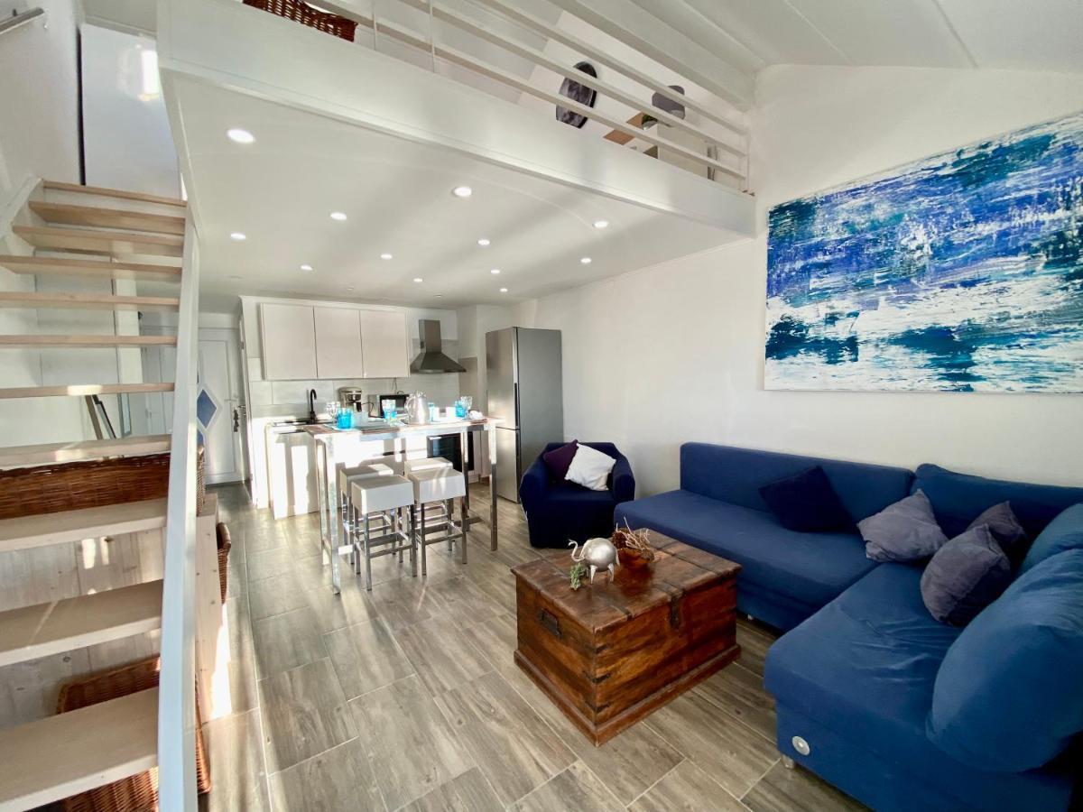 MartinšćicaTanis Ocean Loftアパートメント エクステリア 写真