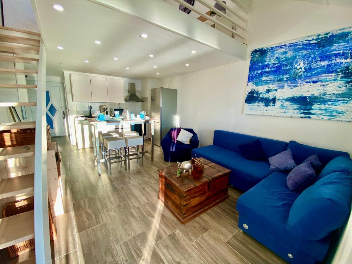MartinšćicaTanis Ocean Loftアパートメント エクステリア 写真