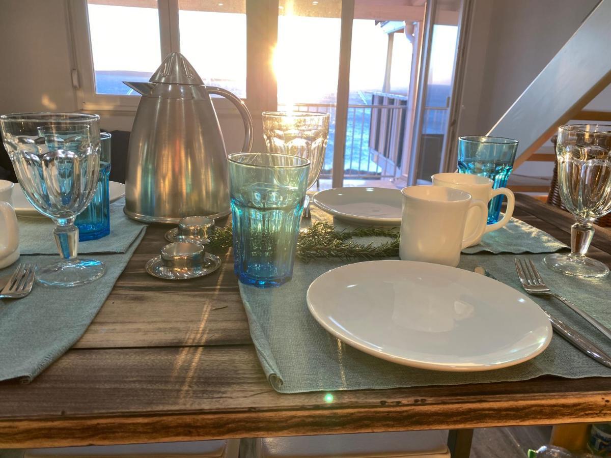 MartinšćicaTanis Ocean Loftアパートメント エクステリア 写真