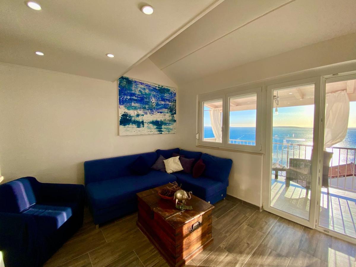 MartinšćicaTanis Ocean Loftアパートメント エクステリア 写真