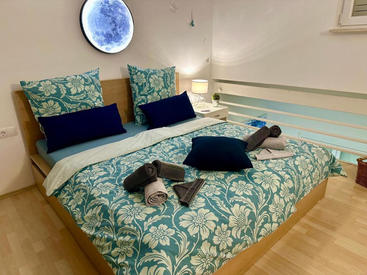 MartinšćicaTanis Ocean Loftアパートメント エクステリア 写真