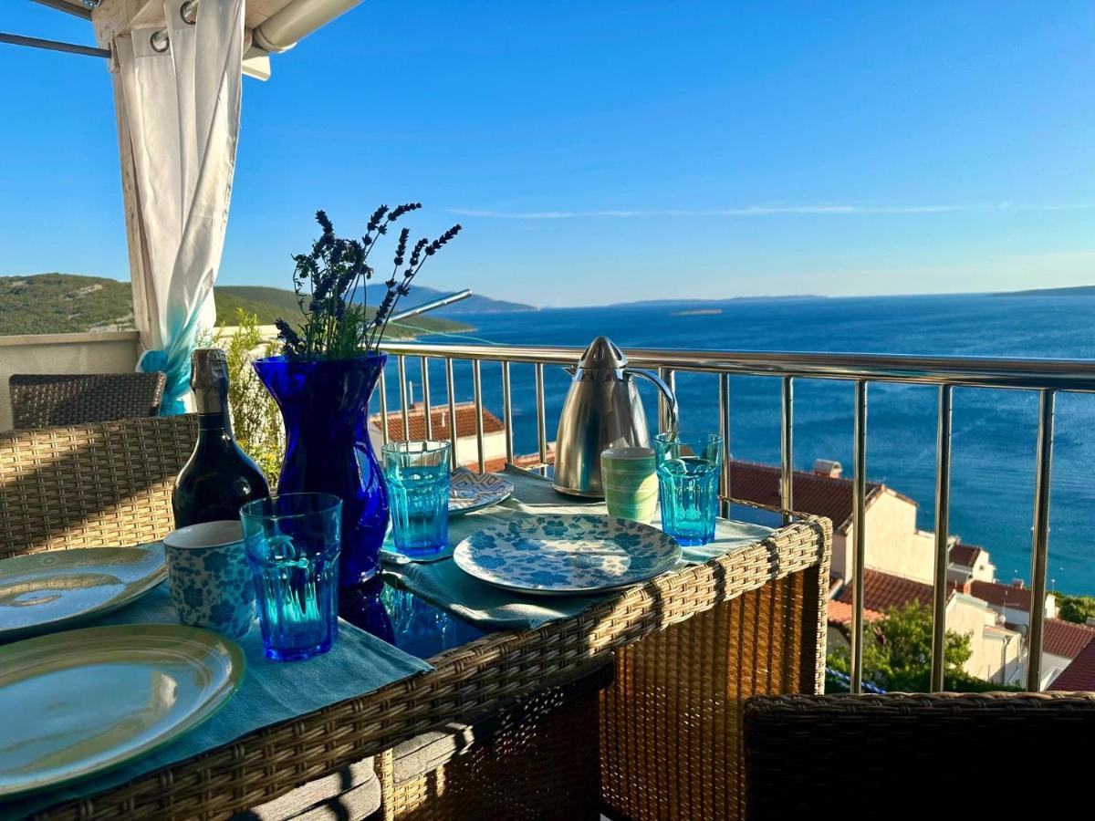 MartinšćicaTanis Ocean Loftアパートメント エクステリア 写真