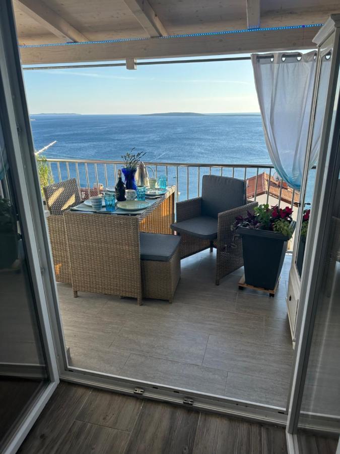 MartinšćicaTanis Ocean Loftアパートメント エクステリア 写真