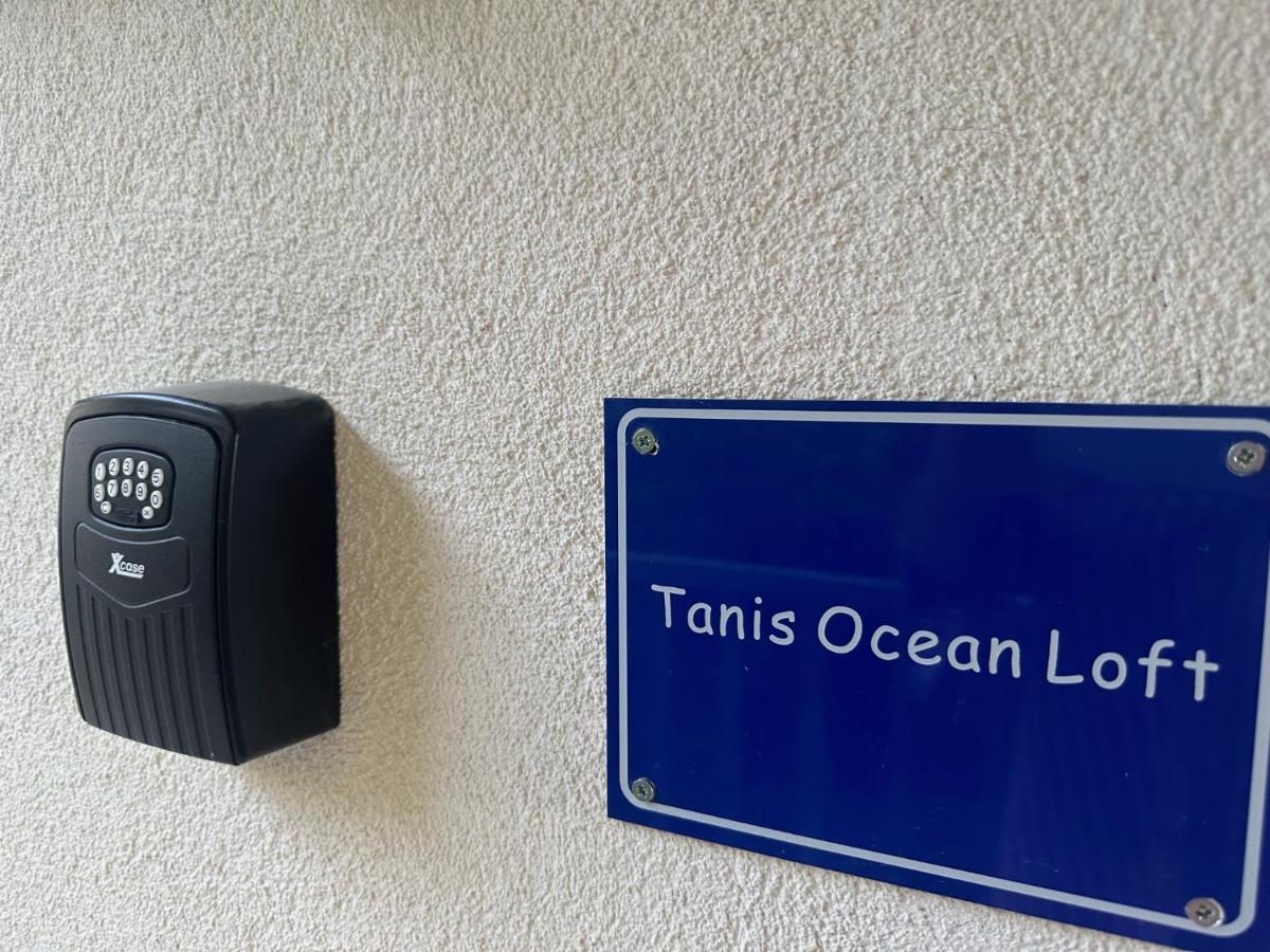 MartinšćicaTanis Ocean Loftアパートメント エクステリア 写真