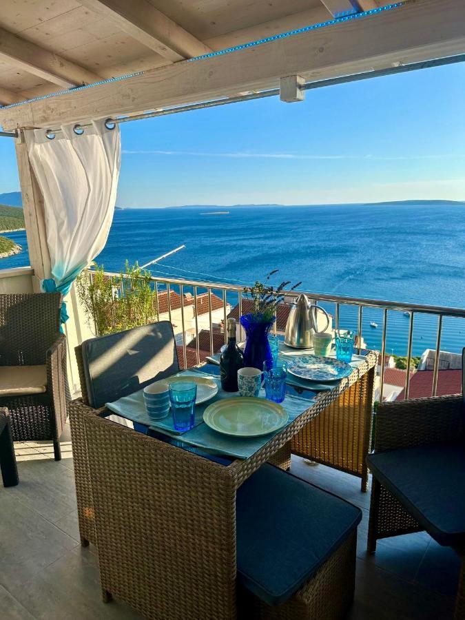MartinšćicaTanis Ocean Loftアパートメント エクステリア 写真
