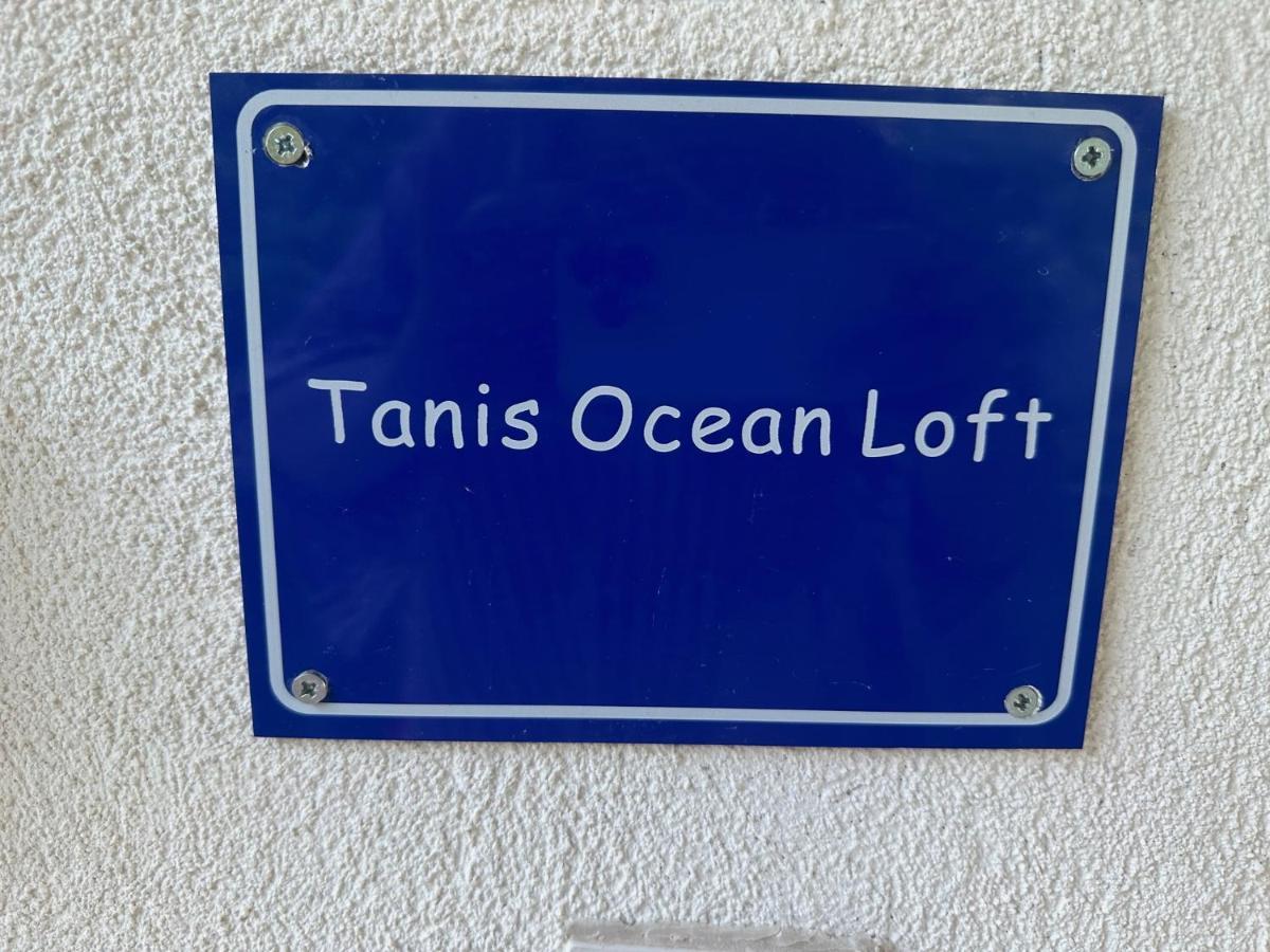 MartinšćicaTanis Ocean Loftアパートメント エクステリア 写真