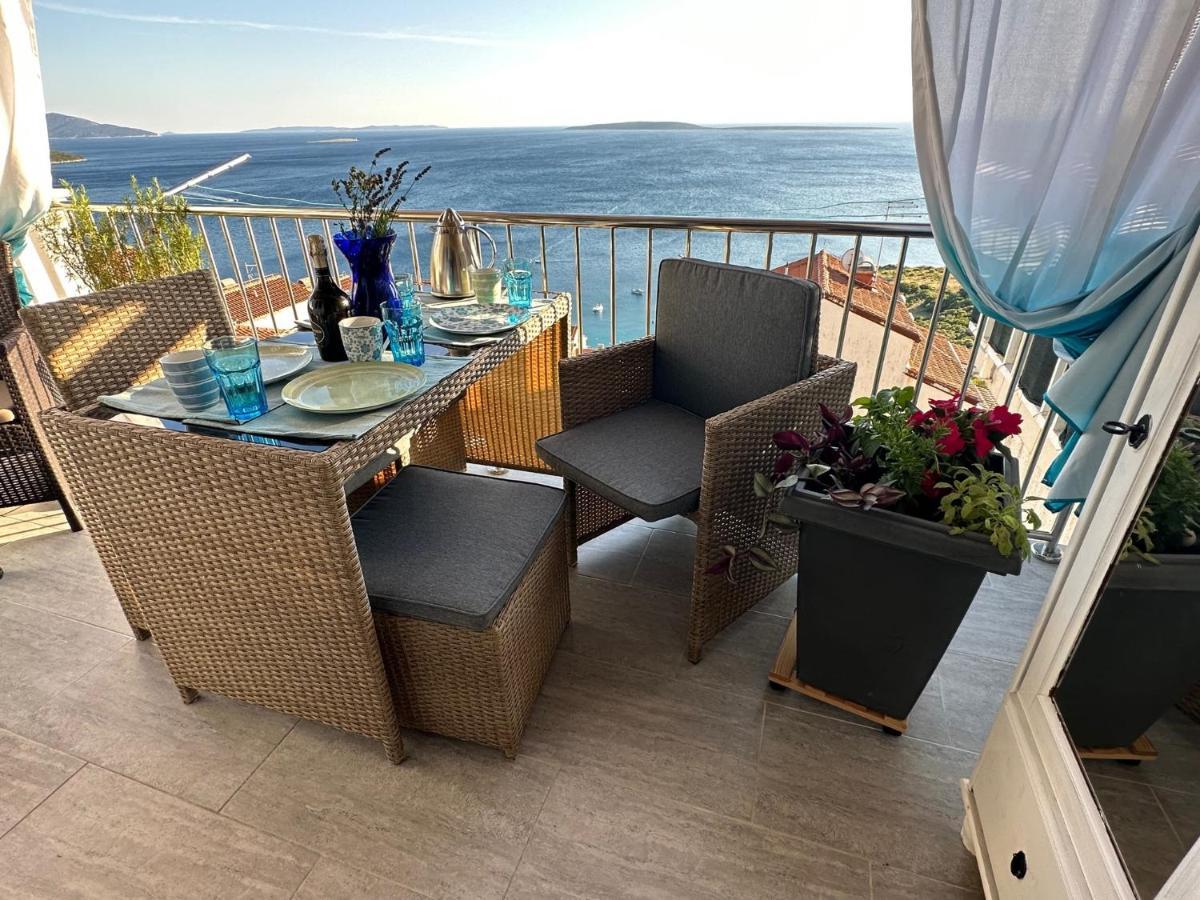 MartinšćicaTanis Ocean Loftアパートメント エクステリア 写真