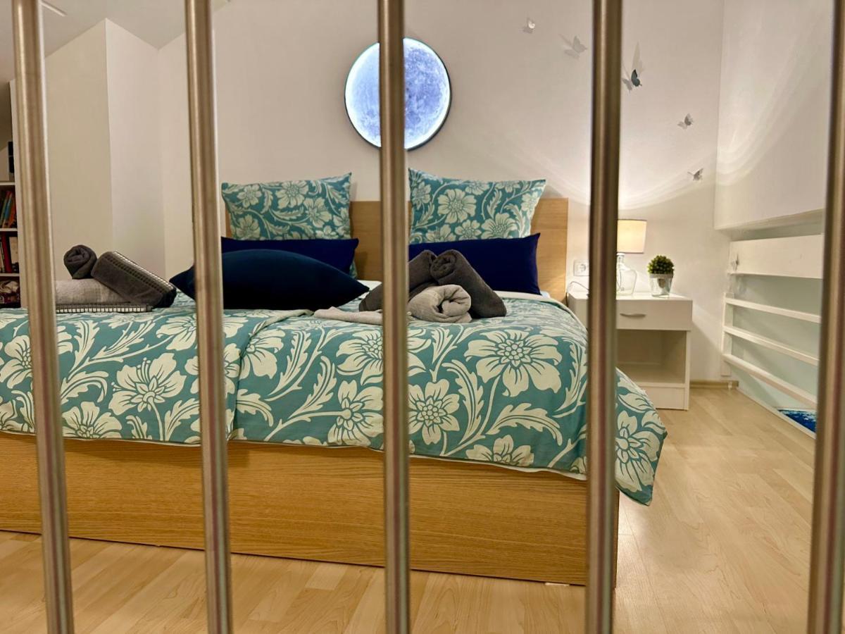 MartinšćicaTanis Ocean Loftアパートメント エクステリア 写真