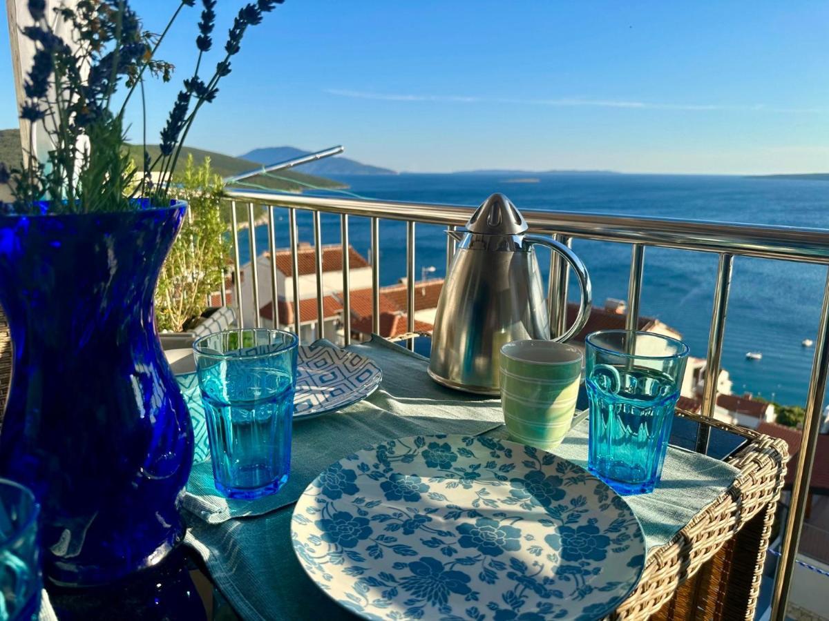 MartinšćicaTanis Ocean Loftアパートメント エクステリア 写真