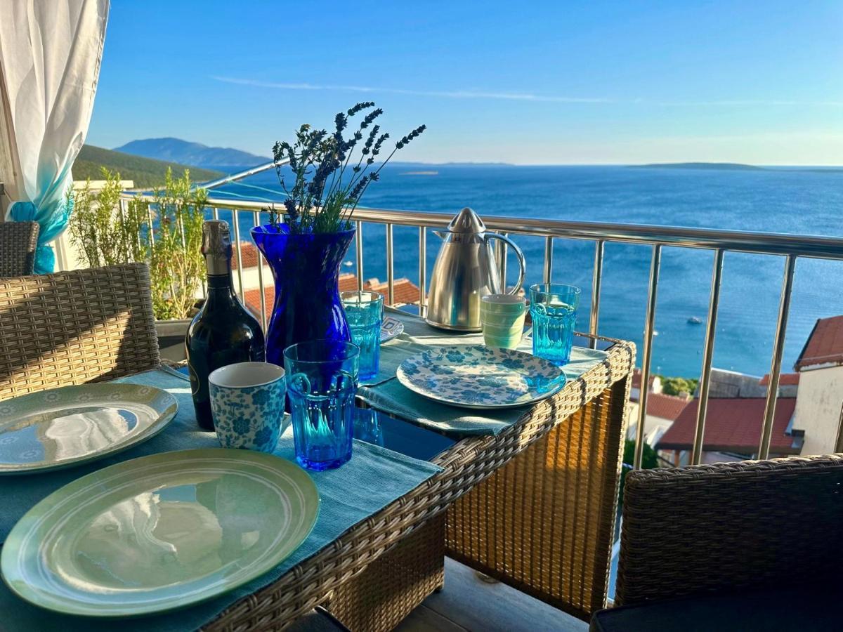 MartinšćicaTanis Ocean Loftアパートメント エクステリア 写真