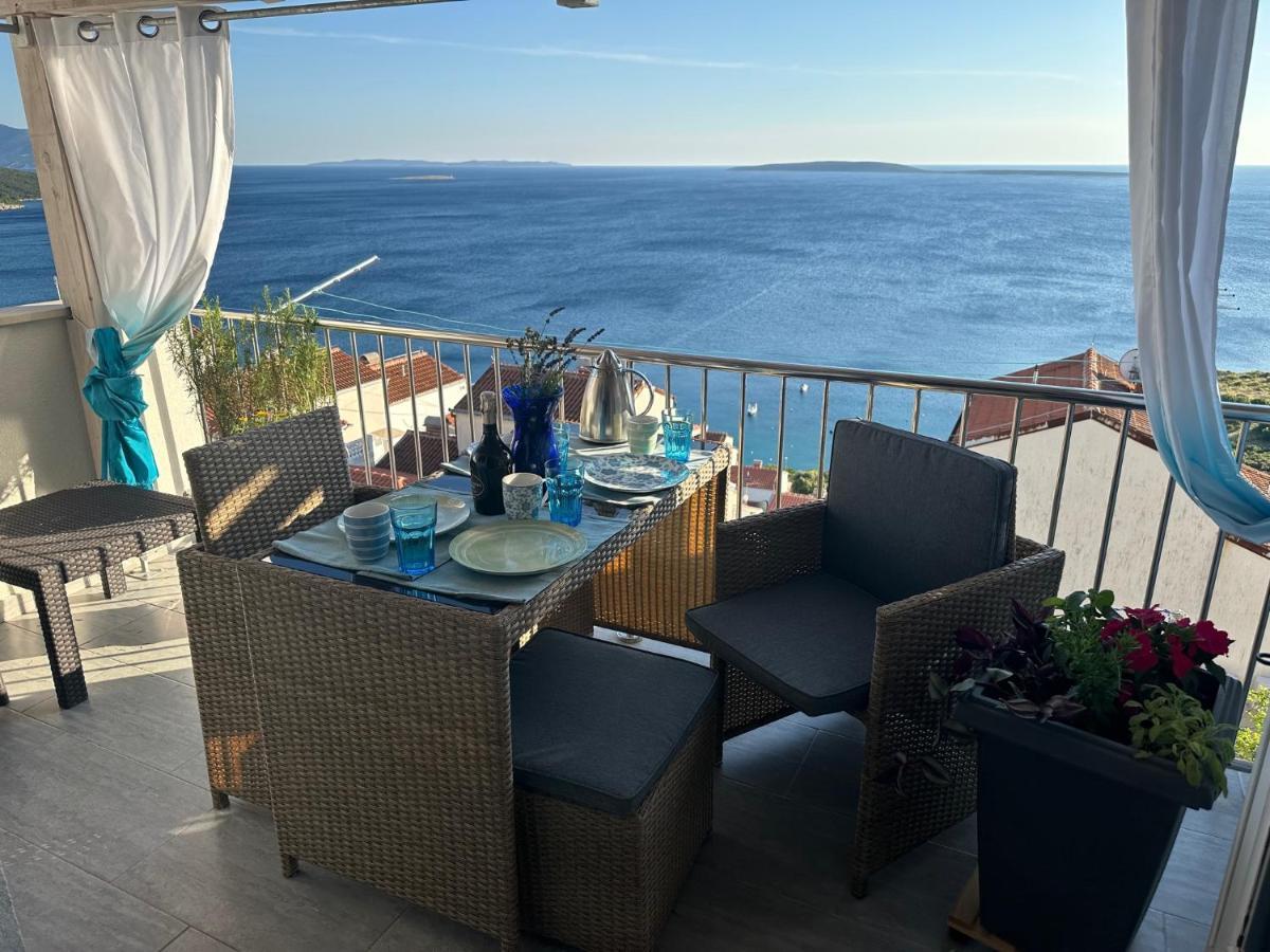 MartinšćicaTanis Ocean Loftアパートメント エクステリア 写真