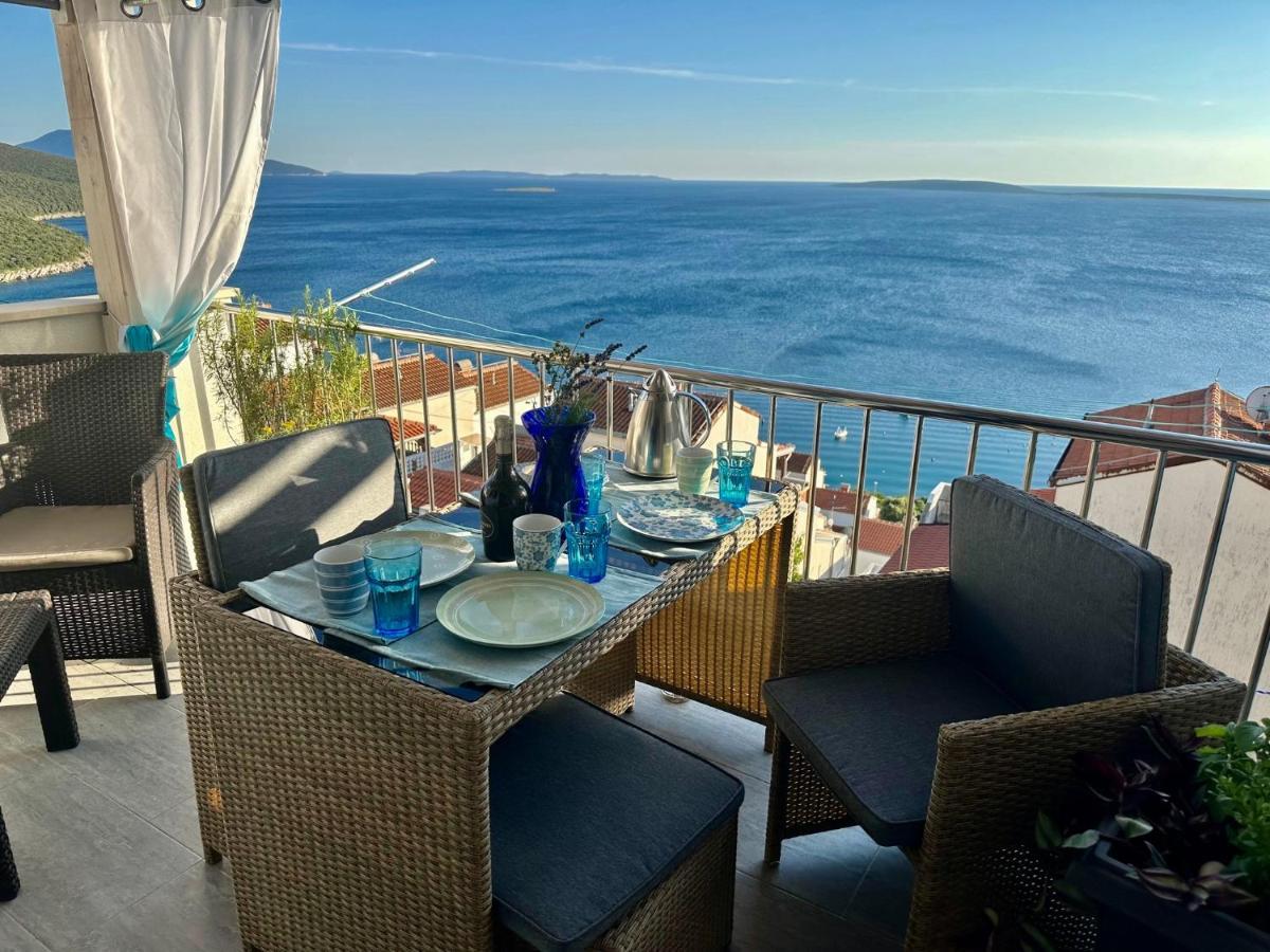 MartinšćicaTanis Ocean Loftアパートメント エクステリア 写真