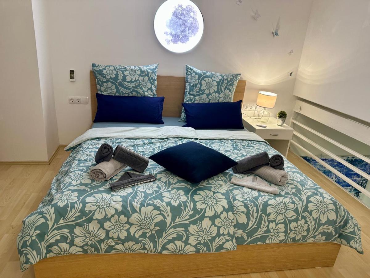 MartinšćicaTanis Ocean Loftアパートメント エクステリア 写真