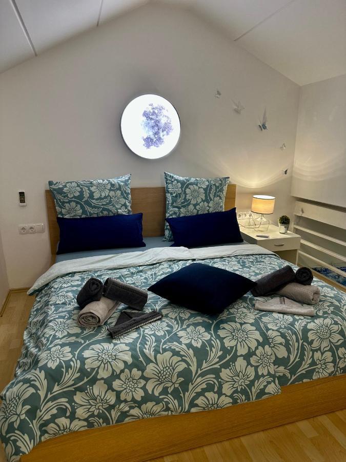 MartinšćicaTanis Ocean Loftアパートメント エクステリア 写真